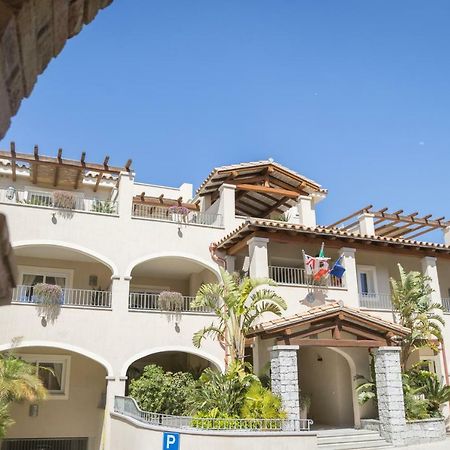 Hotel Regina Simius Villasimius Kültér fotó