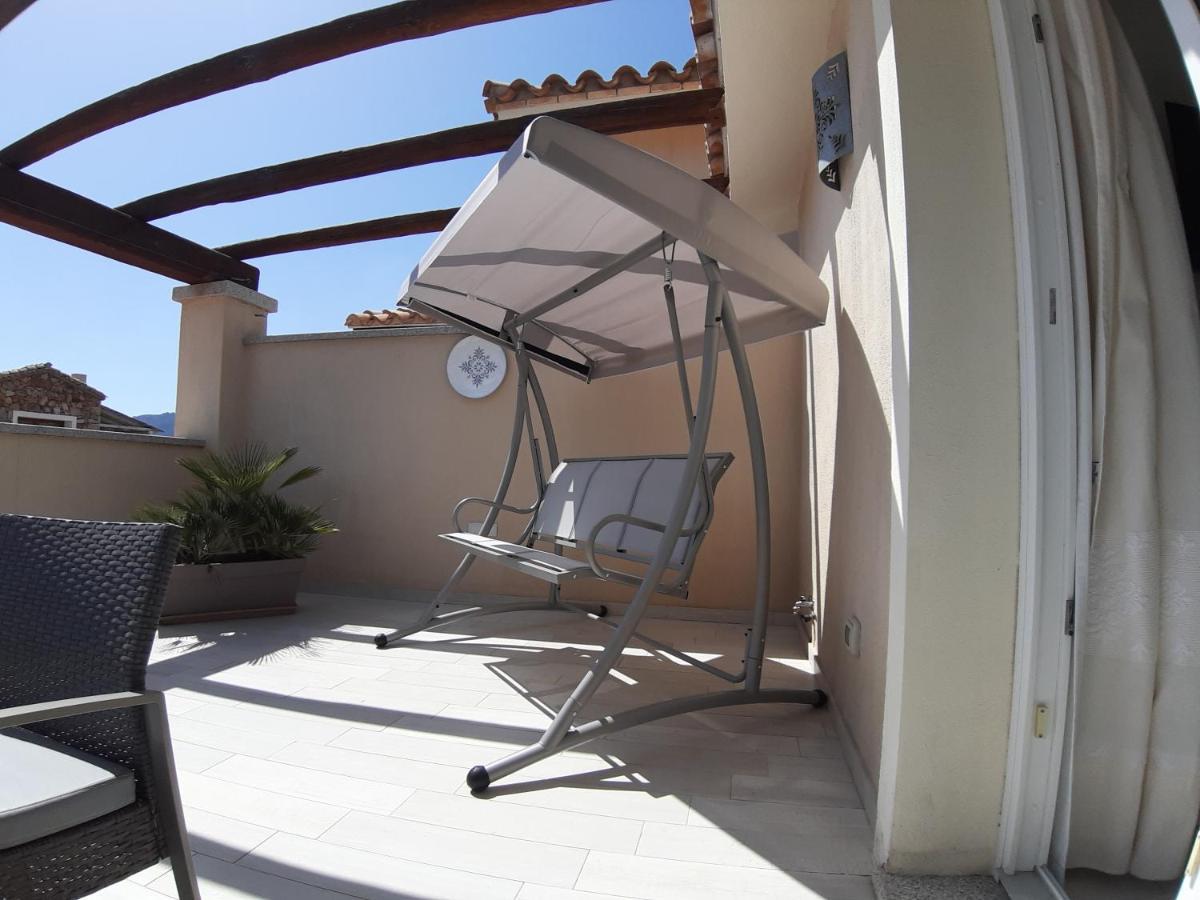 Hotel Regina Simius Villasimius Kültér fotó