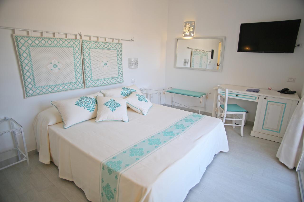 Hotel Regina Simius Villasimius Kültér fotó