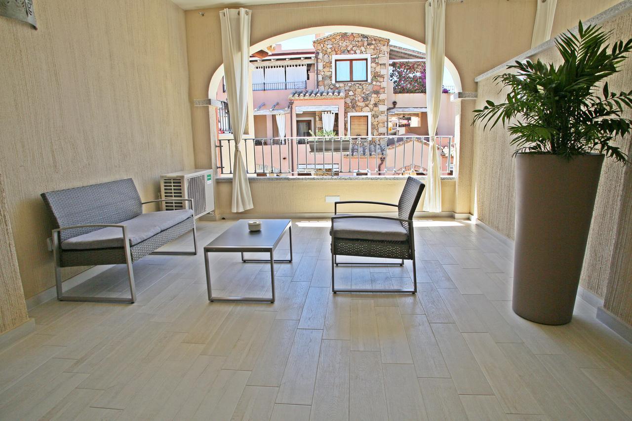 Hotel Regina Simius Villasimius Kültér fotó