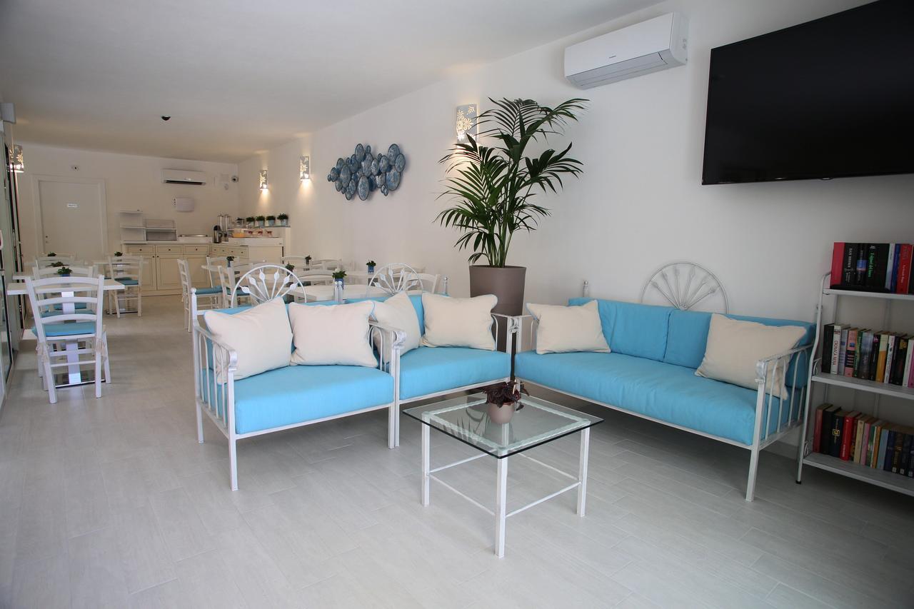 Hotel Regina Simius Villasimius Kültér fotó