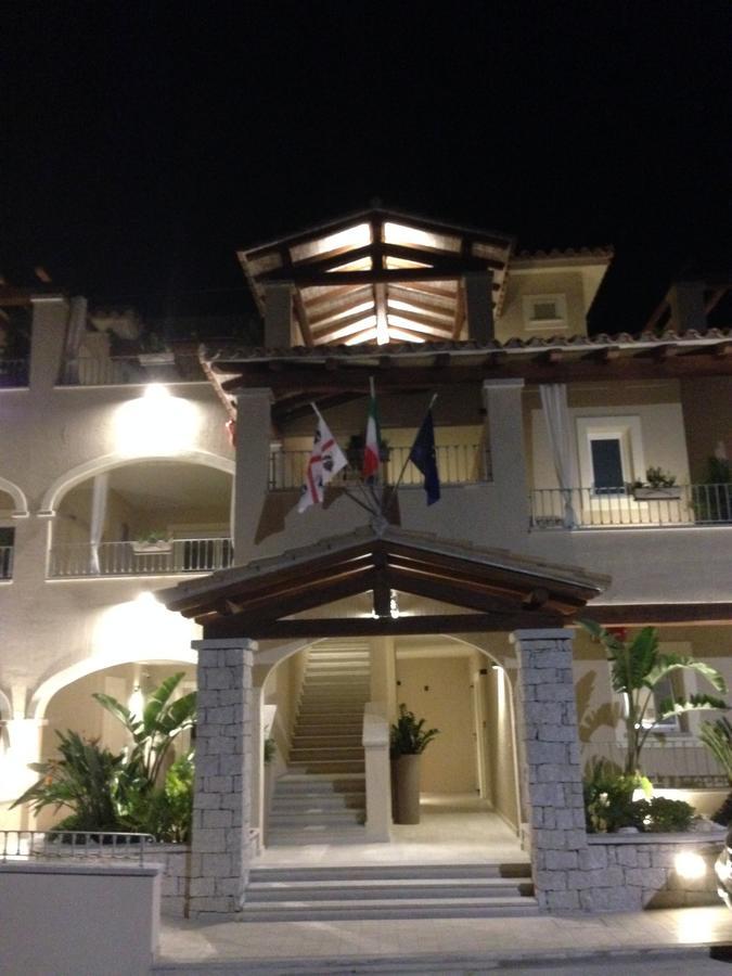 Hotel Regina Simius Villasimius Kültér fotó