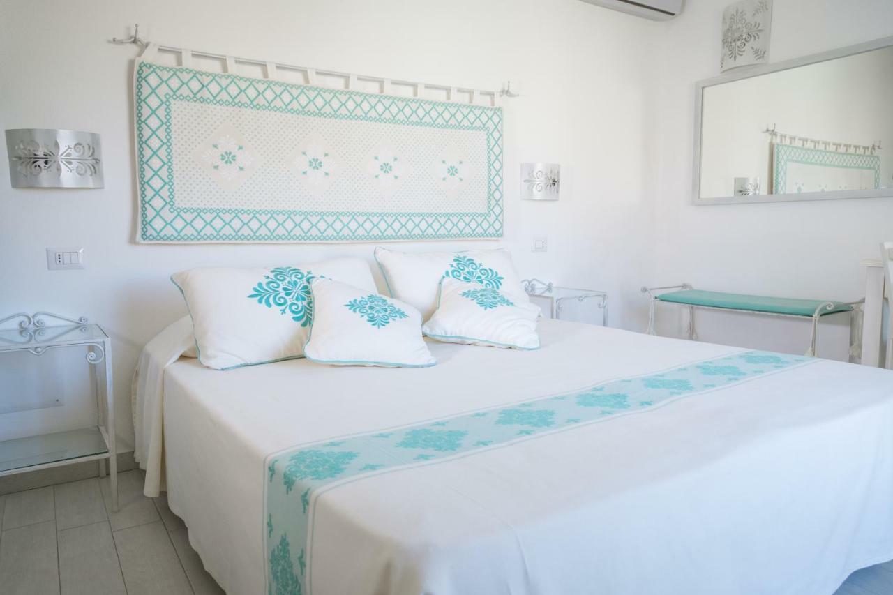 Hotel Regina Simius Villasimius Kültér fotó