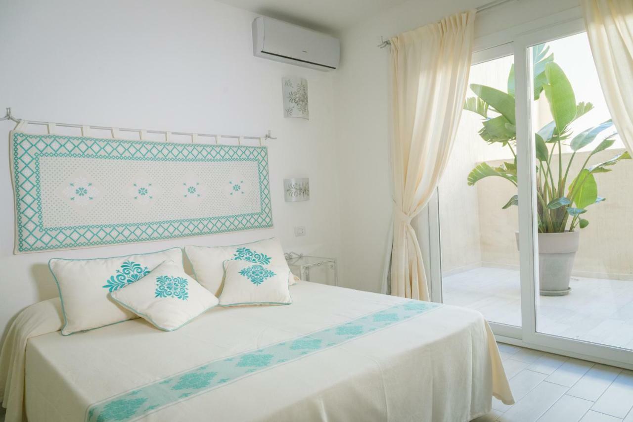 Hotel Regina Simius Villasimius Kültér fotó