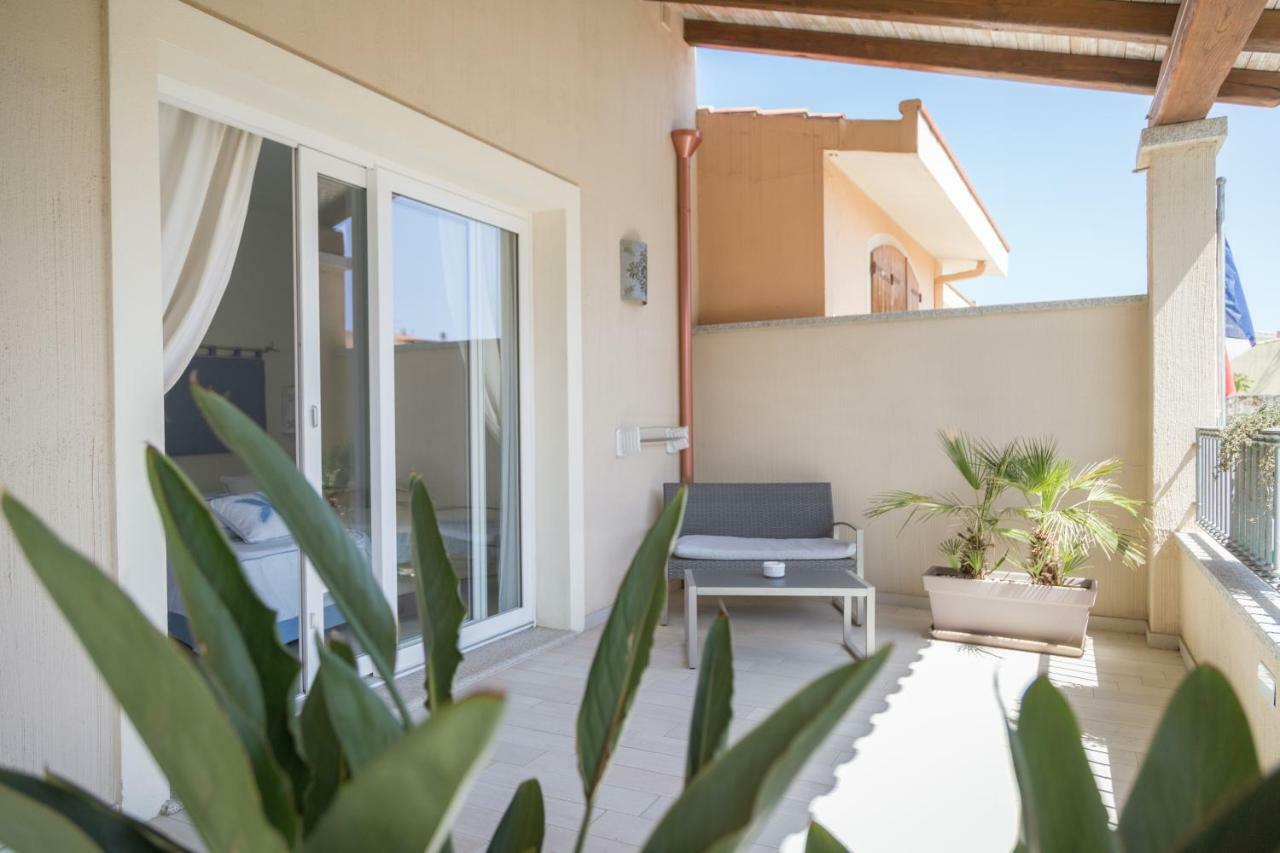 Hotel Regina Simius Villasimius Kültér fotó