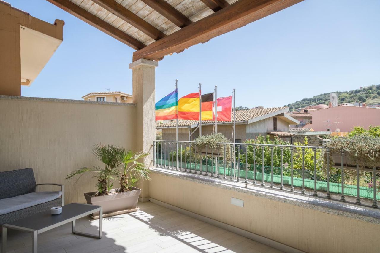 Hotel Regina Simius Villasimius Kültér fotó