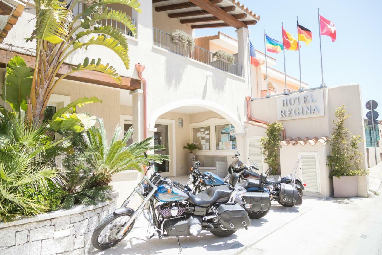 Hotel Regina Simius Villasimius Kültér fotó