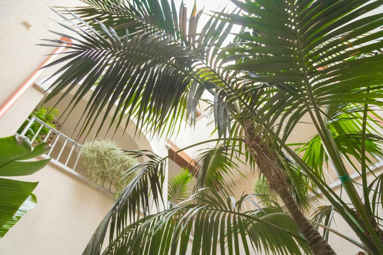 Hotel Regina Simius Villasimius Kültér fotó